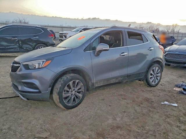 2019 BUICK ENCORE PRE — VIN KL4CJESB7KB805078