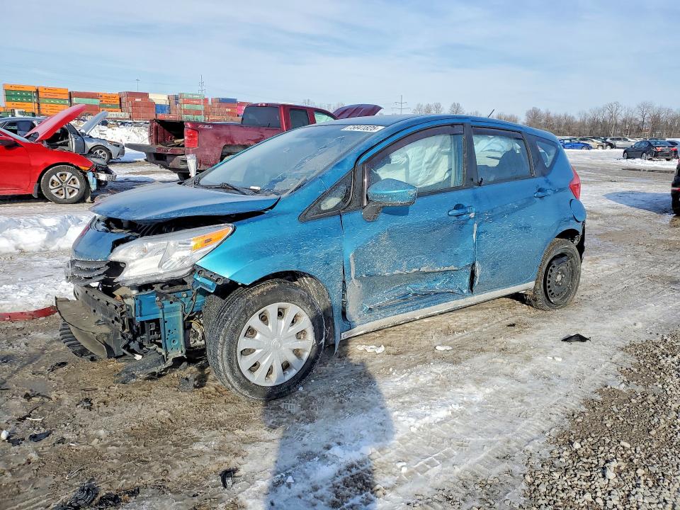 2015 NISSAN VERSA NOTE — VIN 3N1CE2CP2FL399172
