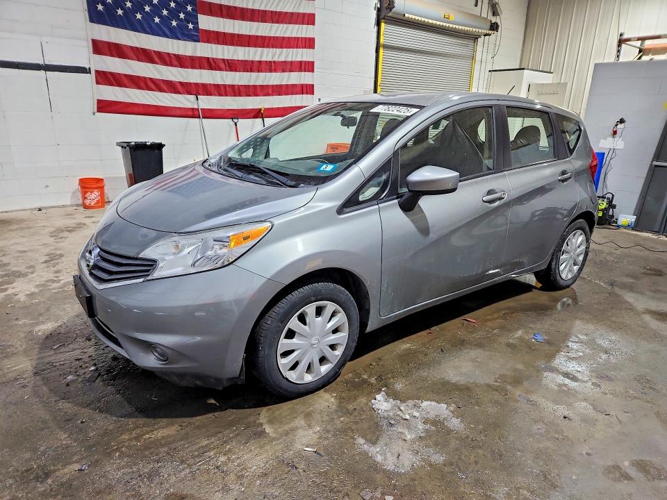 2015 NISSAN VERSA NOTE — VIN 3N1CE2CP9FL407400
