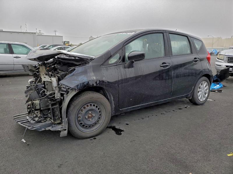 2015 NISSAN VERSA NOTE — VIN 3N1CE2CP1FL370309