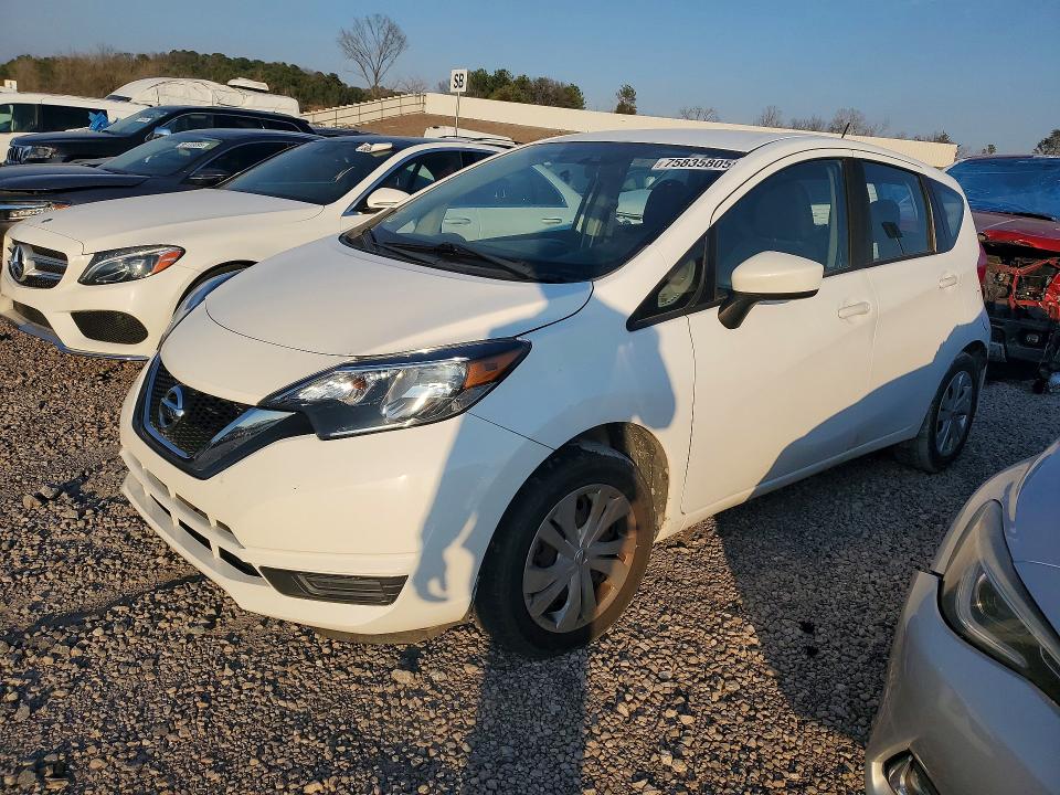 2017 NISSAN VERSA NOTE — VIN 3N1CE2CP5HL375600