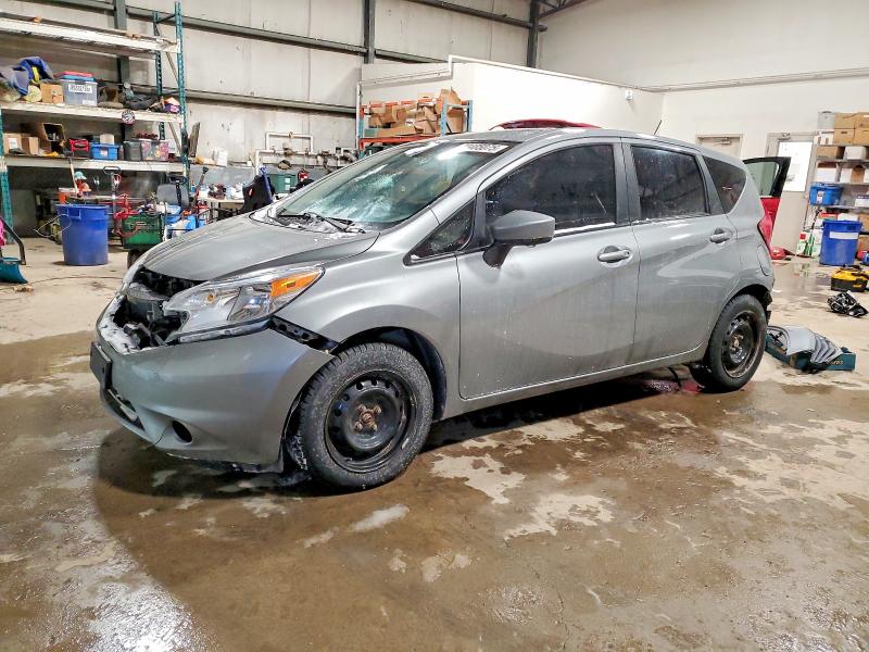 2015 NISSAN VERSA NOTE — VIN 3N1CE2CP8FL431686