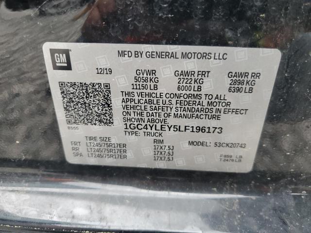 1GC4YLEY5LF196173