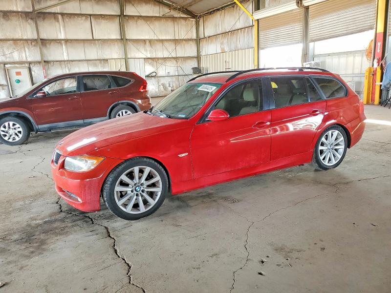 2007 BMW 328 IT — VIN WBAVS13537FX16103
