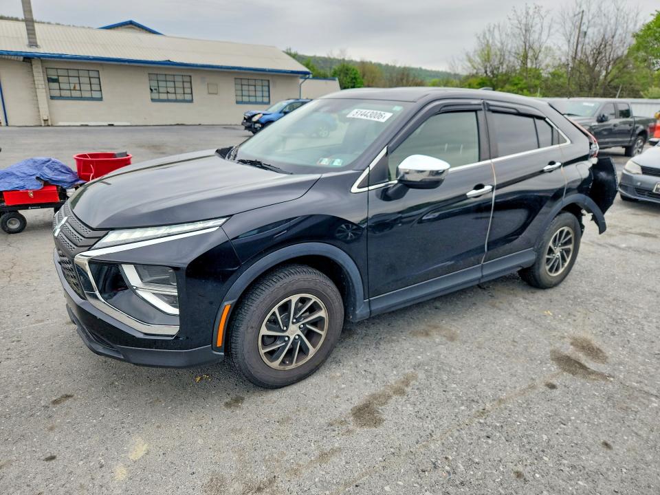 2022 MITSUBISHI ECLIPSE CROSS — VIN JA4ATUAA6NZ048156