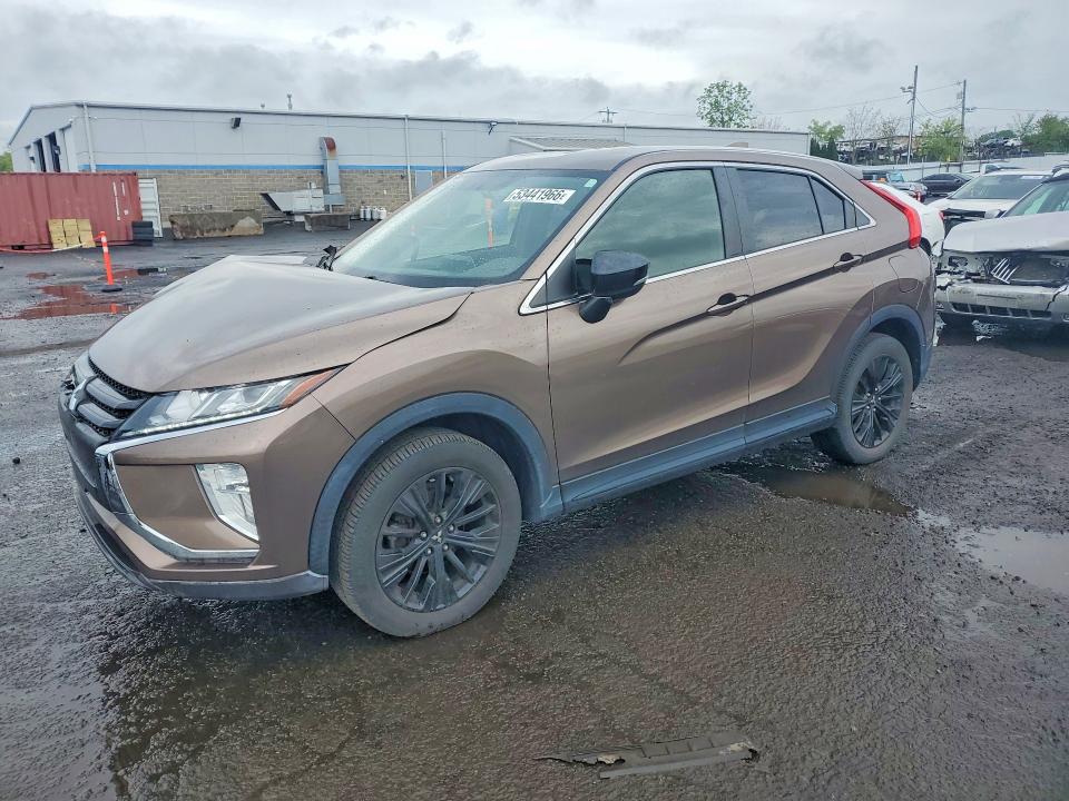 2019 MITSUBISHI ECLIPSE CROSS — VIN JA4AT4AA6KZ001835