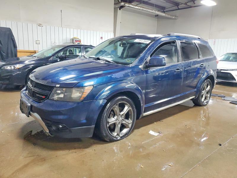 2015 DODGE JOURNEY CR — VIN 3C4PDCGG3FT737017