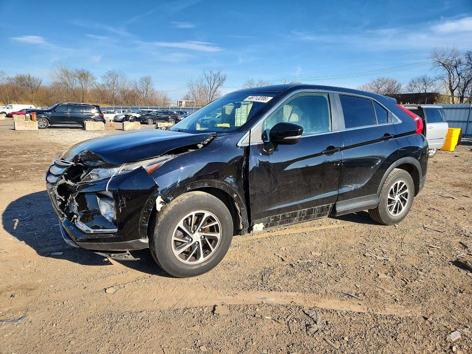 2020 MITSUBISHI ECLIPSE CROSS — VIN JA4AS3AA9LZ007045