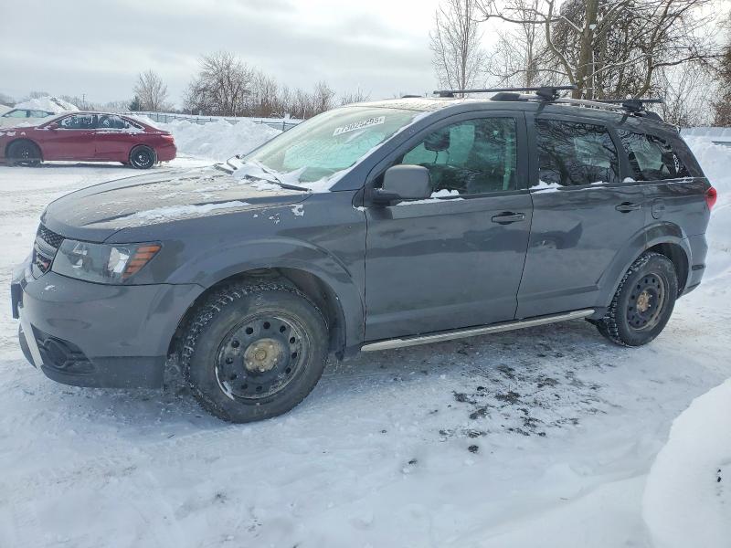 2015 DODGE JOURNEY CR — VIN 3C4PDCGG2FT560699