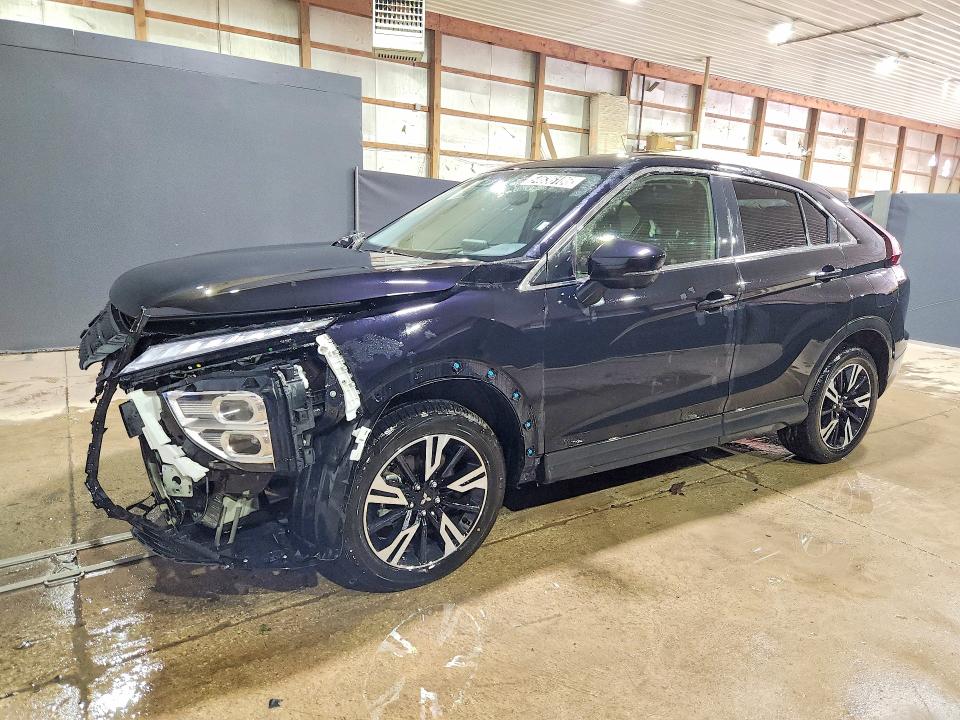2026 MITSUBISHI ECLIPSE CROSS — VIN JA4ATWAA8TZ005320