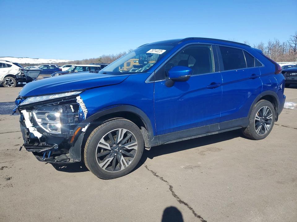 2023 MITSUBISHI ECLIPSE CROSS — VIN JA4ATWAA5PZ003093