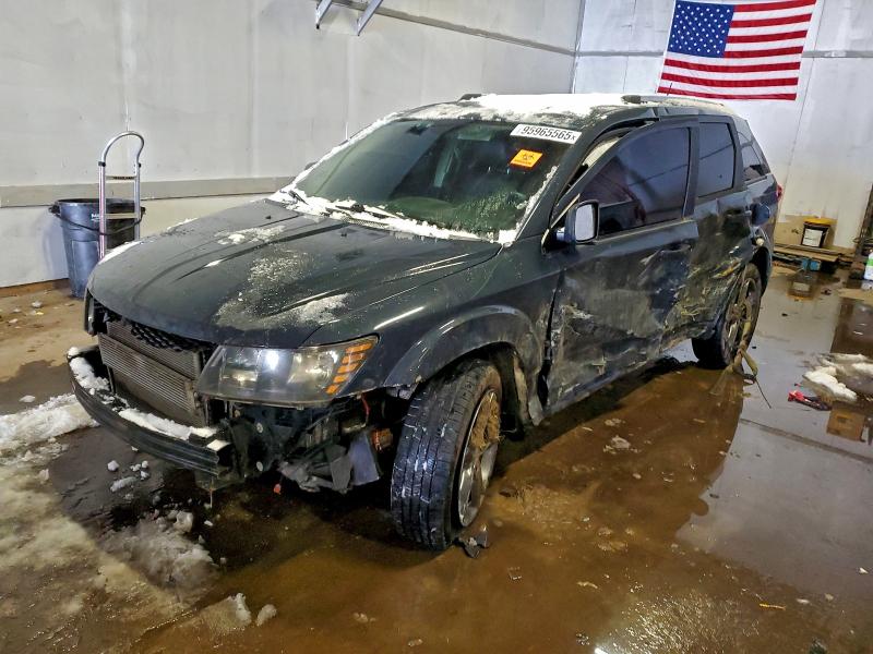 2017 DODGE JOURNEY CR — VIN 3C4PDDGG6HT703761