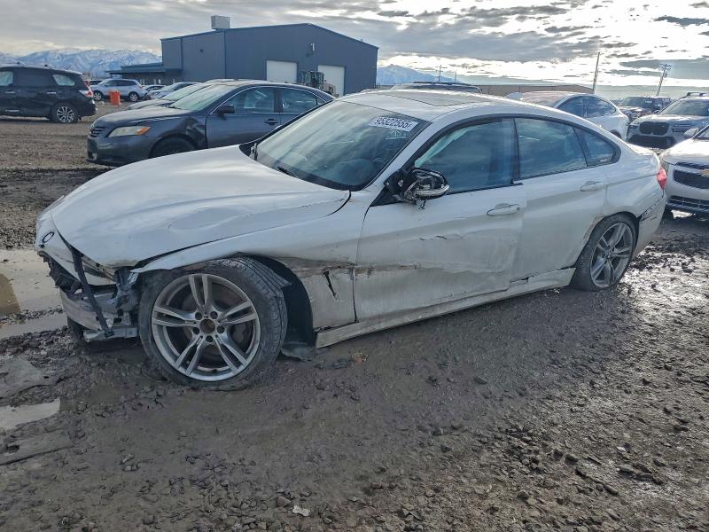 2017 BMW 430XI GRAN — VIN WBA4F9C39HG812858