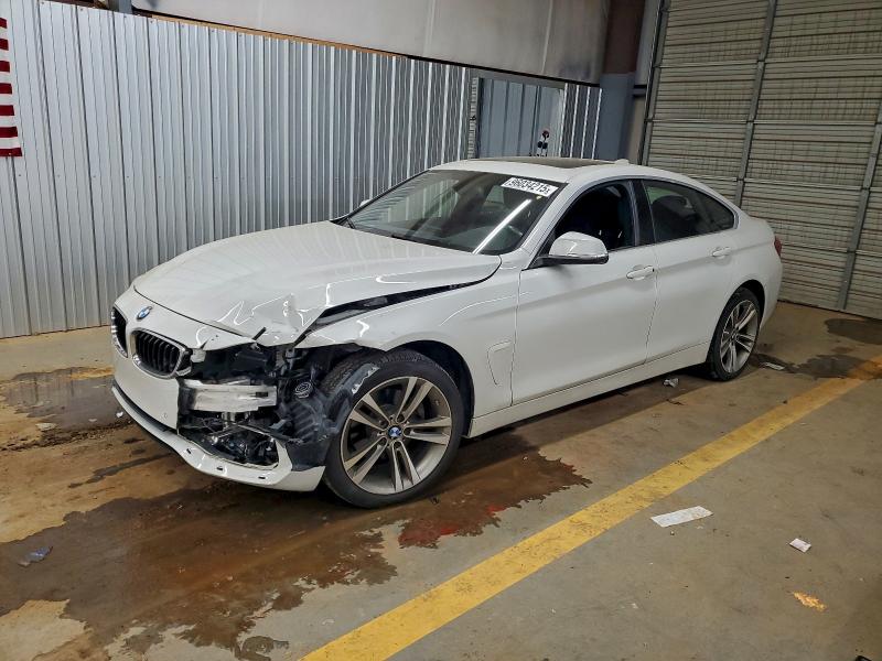 2018 BMW 430XI GRAN — VIN WBA4J3C50JBG97179
