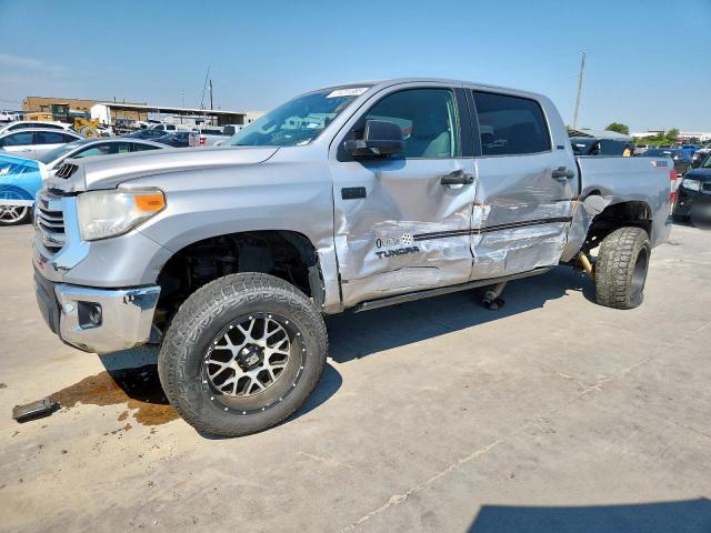 2017 TOYOTA TUNDRA — VIN 5TFDW5F17HX603608