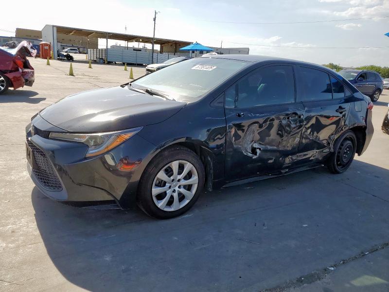 2021 TOYOTA COROLLA — VIN 5YFEPMAEXMP254345