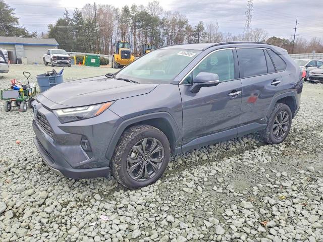 2023 TOYOTA RAV4 — VIN 4T3D6RFV7PU132461