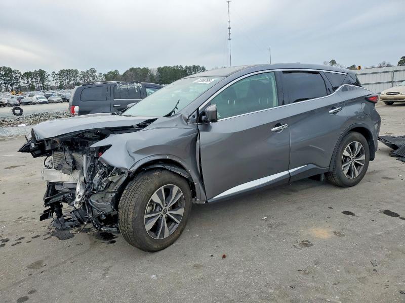 2023 NISSAN MURANO S — VIN 5N1AZ2ASXPC106806