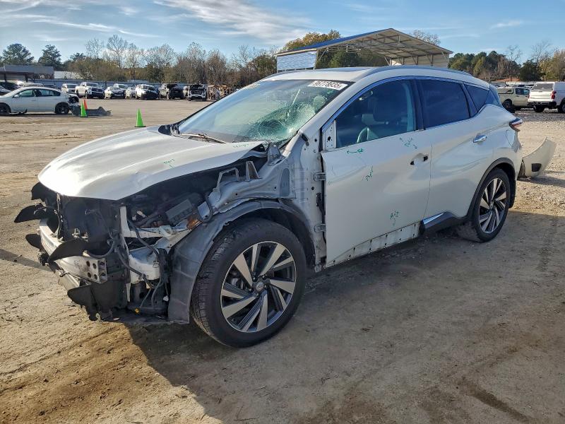 2015 NISSAN MURANO S — VIN 5N1AZ2MG1FN288115