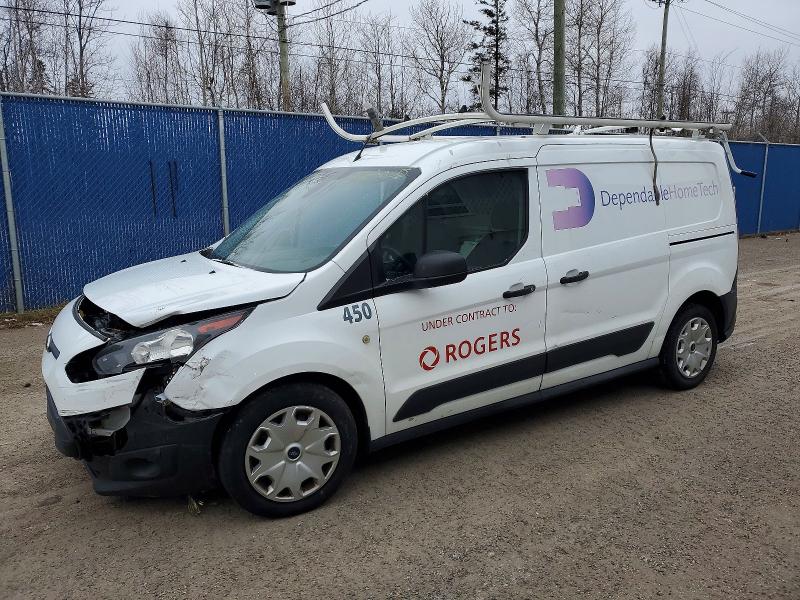 2018 FORD TRANSIT CONNECT — VIN NM0LS7E72J1374429