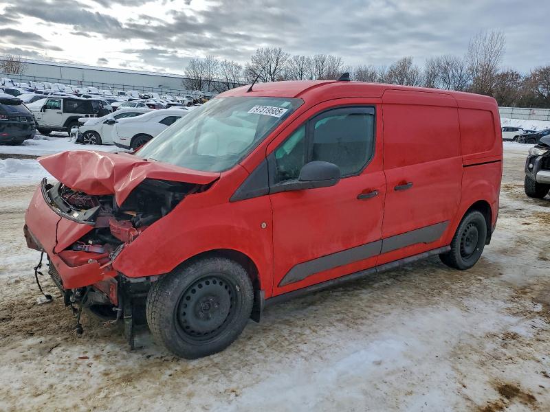 2022 FORD TRANSIT CONNECT — VIN NM0LS7T22N1542387