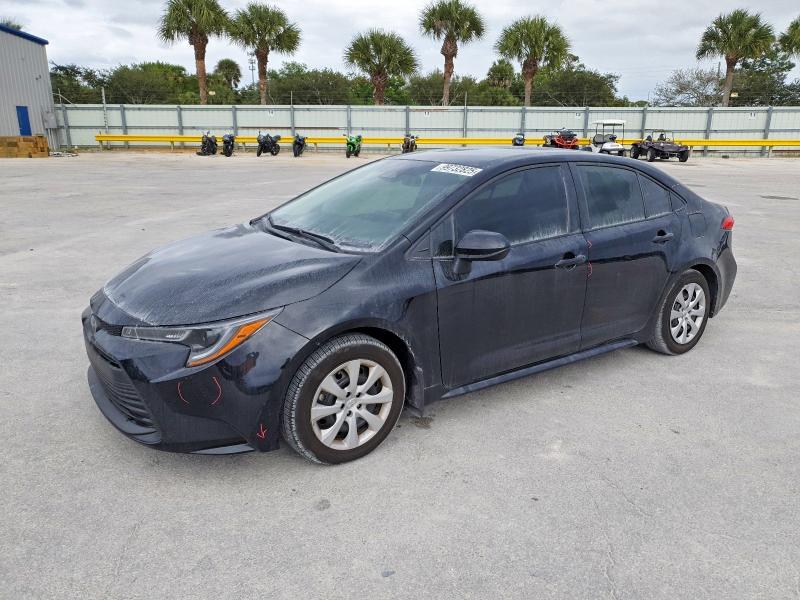 2025 TOYOTA COROLLA — VIN 5YFB4MDE0SP229295