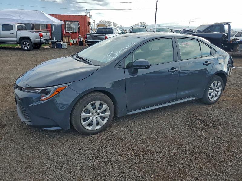 2025 TOYOTA COROLLA LE — VIN JTDB4MEE5S3027415