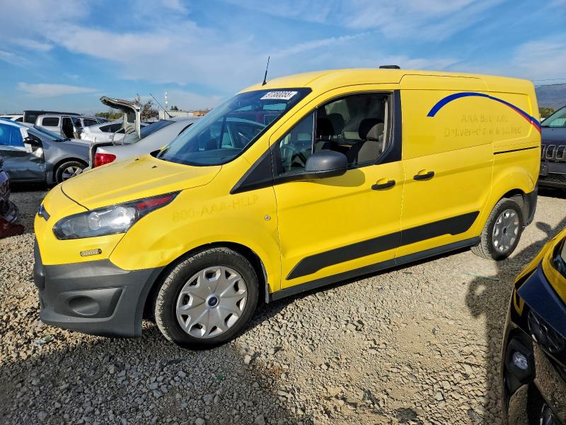 2018 FORD TRANSIT CONNECT — VIN NM0LS7E7XJ1374761