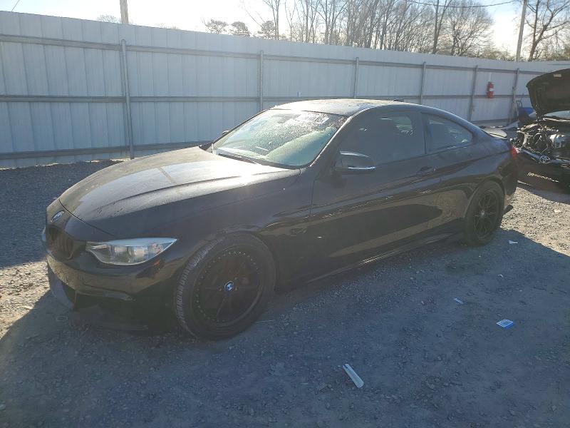 2014 BMW 435 XI — VIN WBA3R5C55EK188188