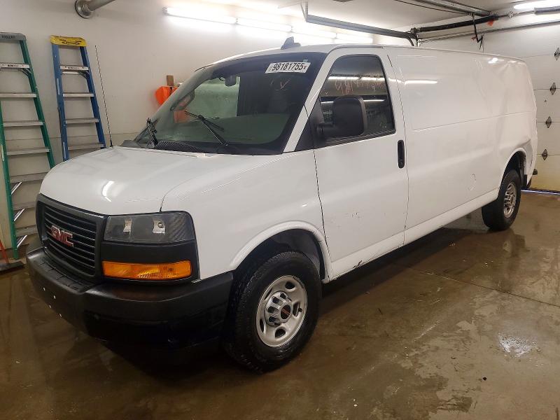 2023 GMC SAVANA G25 — VIN 1GTW7BFP4P1105568