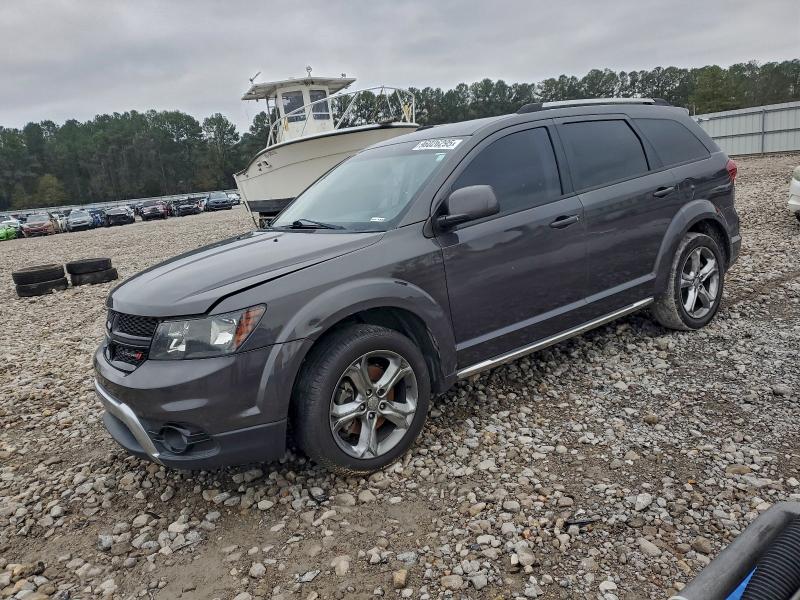 2017 DODGE JOURNEY CR — VIN 3C4PDCGB5HT708528