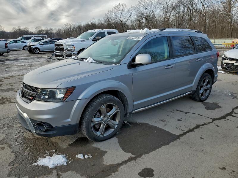 2016 DODGE JOURNEY CR — VIN 3C4PDDGG9GT150506