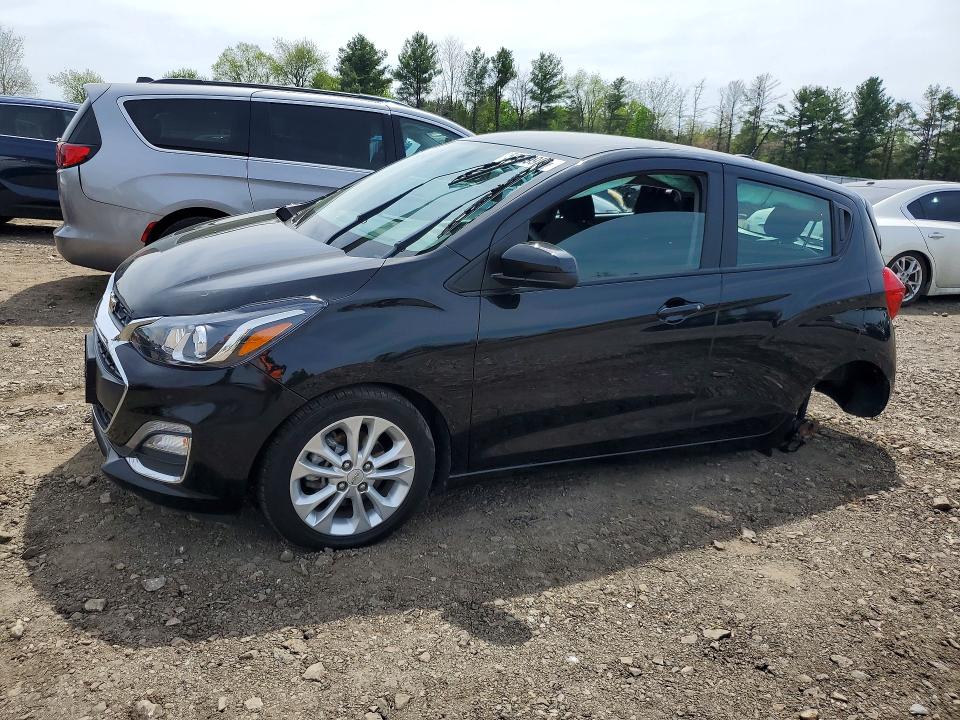 2021 CHEVROLET SPARK — VIN KL8CD6SA5MC217003