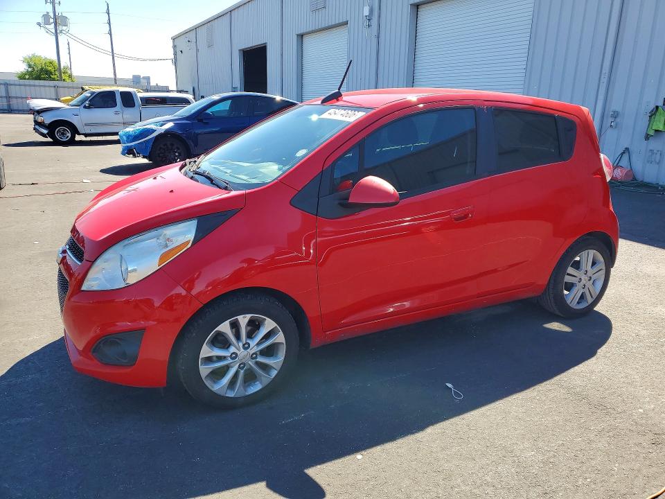 2015 CHEVROLET SPARK — VIN KL8CB6S94FC811483
