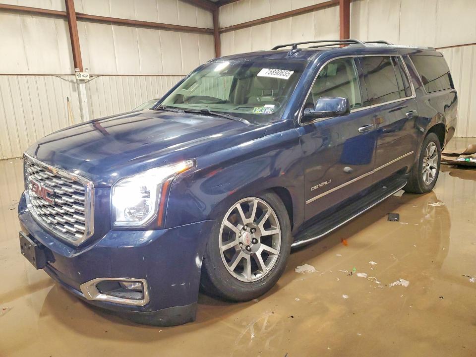 2018 GMC YUKON XL D — VIN 1GKS2HKJ1JR216691