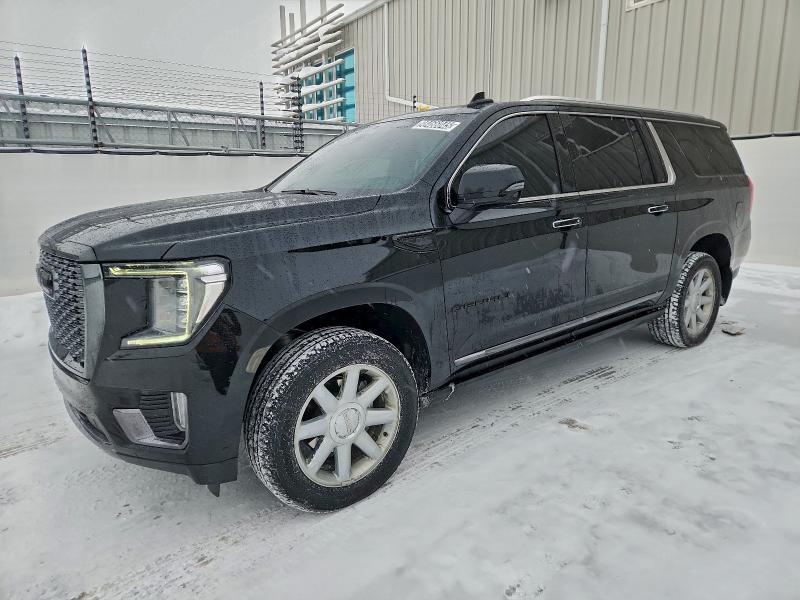 2024 GMC YUKON XL D — VIN 1GKS2KKL8RR203124