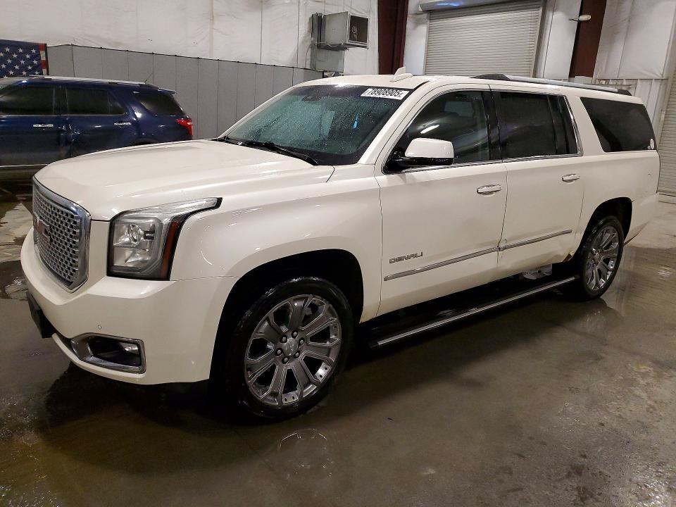 2015 GMC YUKON XL — VIN 1GKS2JKJ6FR530349