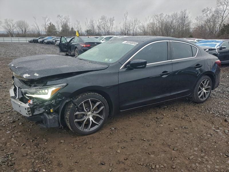 2021 ACURA ILX PREMIU — VIN 19UDE2F78MA001532