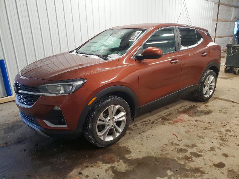 2020 BUICK ENCORE GX — VIN KL4MMCSL3LB120733