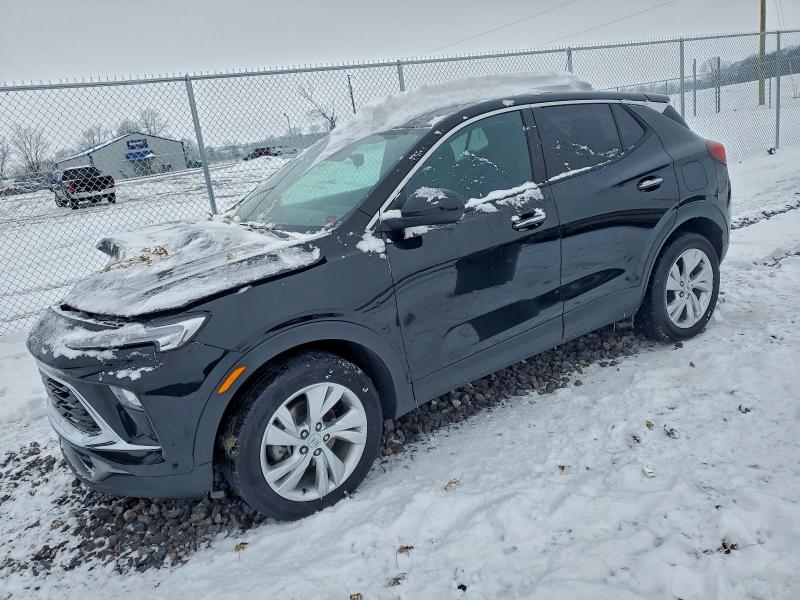 2024 BUICK ENCORE GX — VIN KL4AMCSL3RB158698