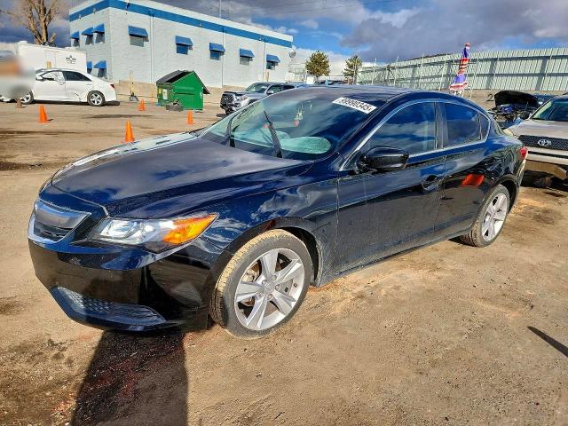 2015 ACURA ILX 20 — VIN 19VDE1F34FE010887