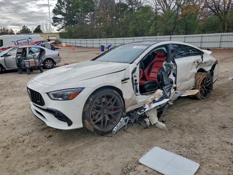 2022 MERCEDES-BENZ AMG GT 53 — VIN W1K7X6BB5NA054218