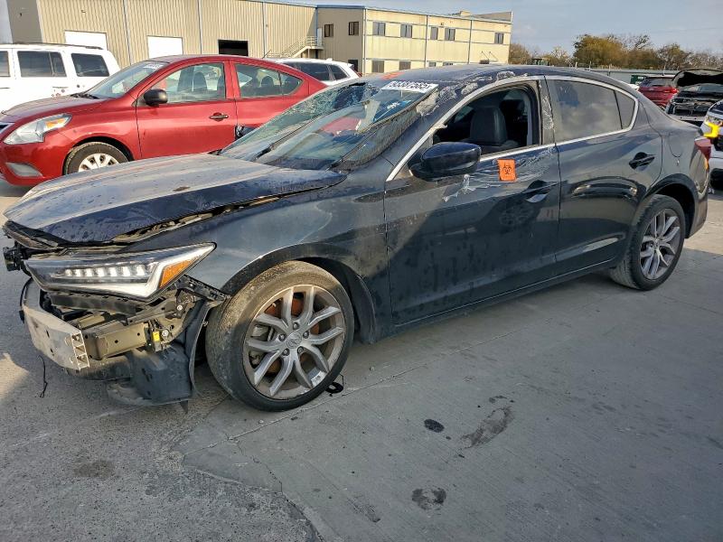 2020 ACURA ILX — VIN 19UDE2F35LA003668