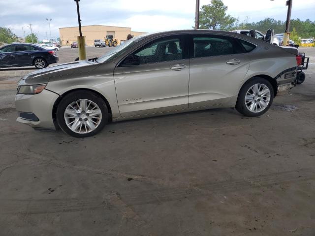 2014 CHEVROLET IMPALA LS — VIN 2G11Y5SL3E9195714