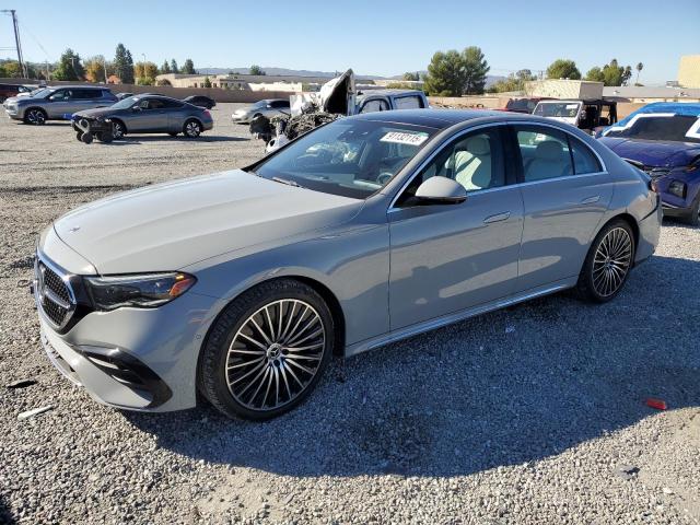2024 MERCEDES-BENZ E 350 4MAT — VIN W1KLF4HB7RA015763