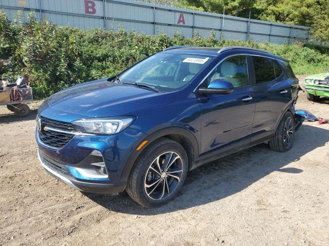 2021 BUICK ENCORE GX — VIN KL4MMESL1MB065468