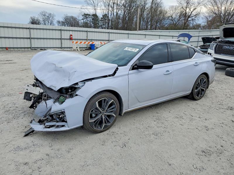 2024 NISSAN ALTIMA — VIN 1N4BL4CV5RN340362