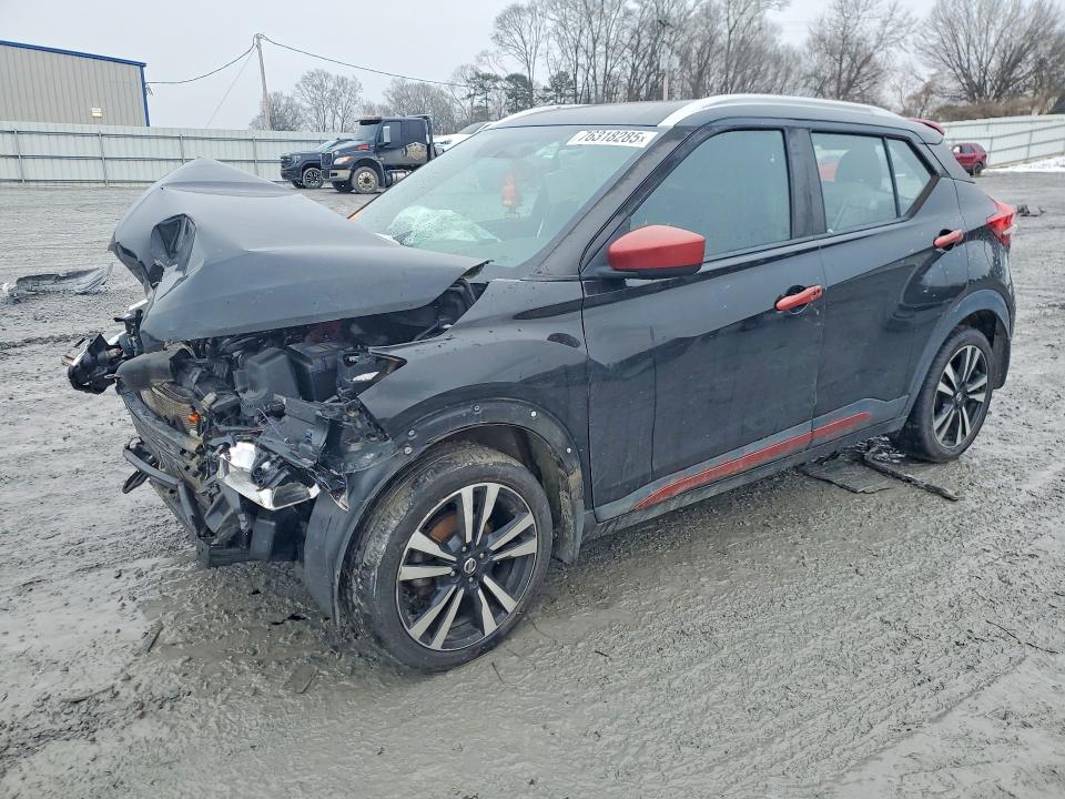 2019 NISSAN KICKS — VIN 3N1CP5CU2KL479969