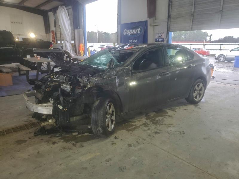 2015 DODGE DART SXT — VIN 1C3CDFBB7FD172731