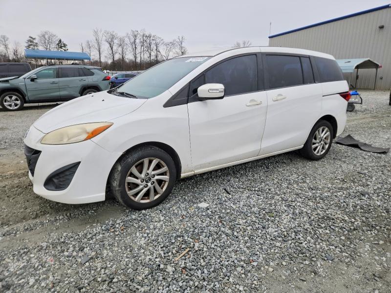 2015 MAZDA 5 — VIN JM1CW2BL4F0184575